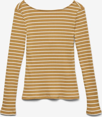 VERO MODA Shirt 'VMSea' in Orange: front