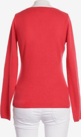 FTC Cashmere Pullover / Strickjacke S in Rot