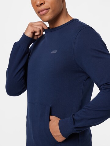 BLEND Sweatshirt in Blue