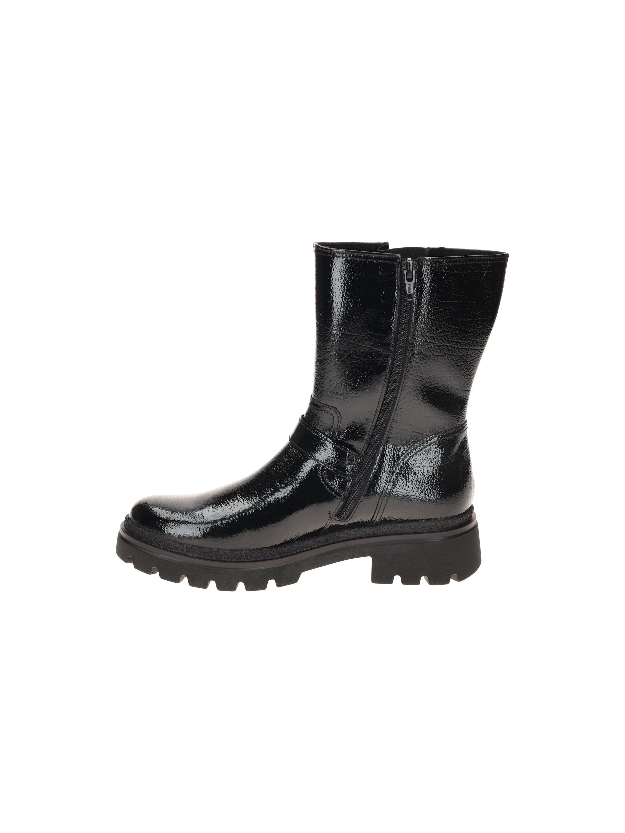 GABOR Boots 'Gabor  72.742.87' in Schwarz