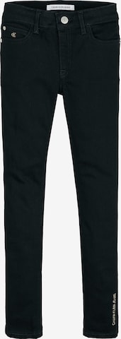 Calvin Klein Jeans Skinny Jeans in Black