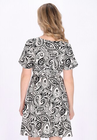 Robe 'Festival' usha FESTIVAL en noir