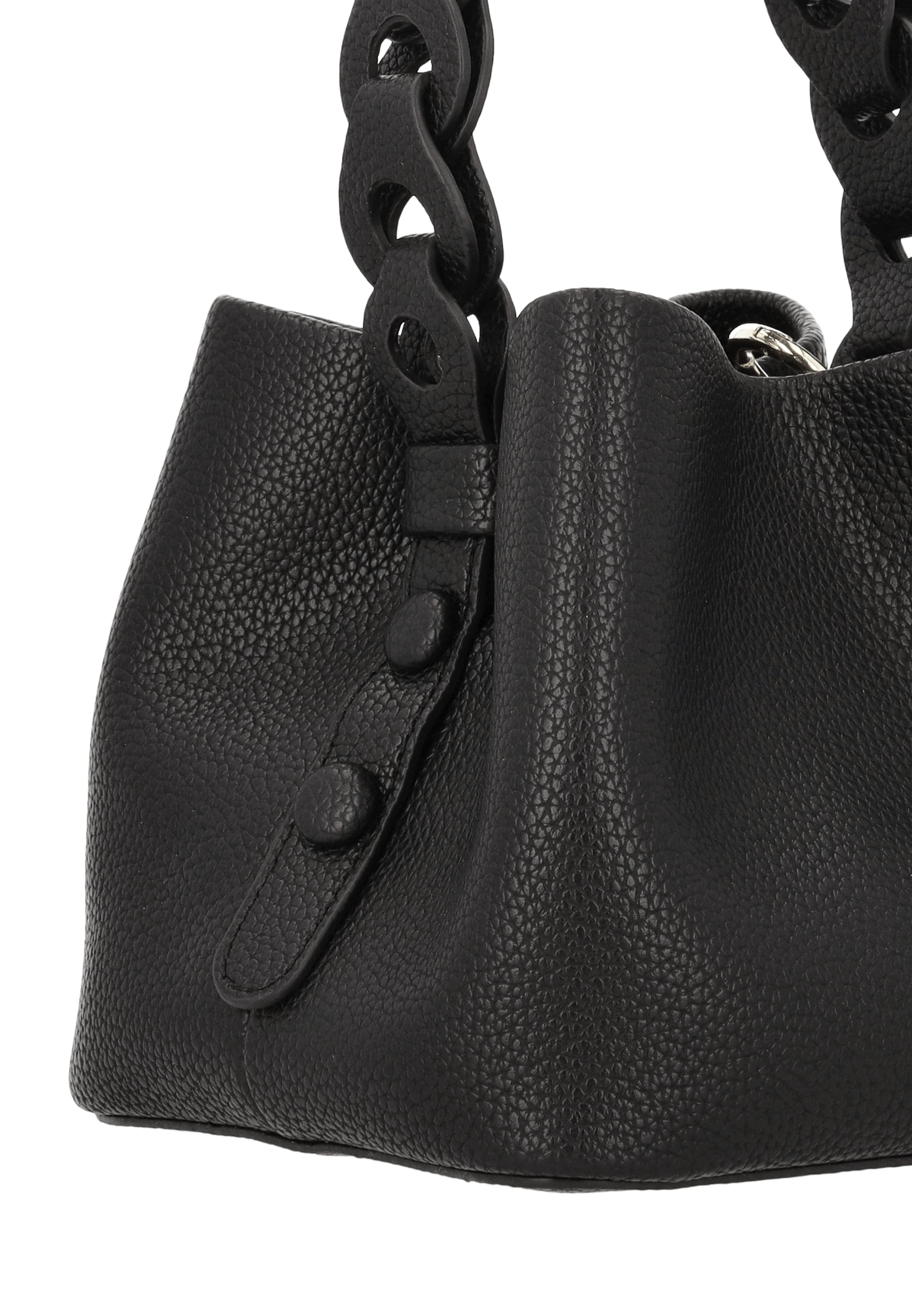 Usha - Bolso saco en negro