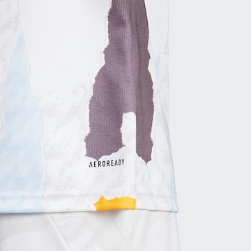 Tricot 'Real Madrid 24/25 Pre-Match' de la ADIDAS PERFORMANCE pe alb