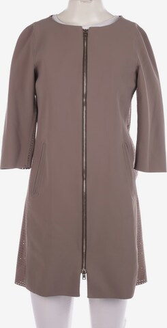 Herno Jacket & Coat in XS in Grey: front