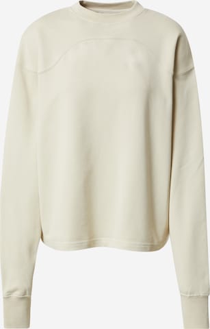 LeGer by Lena Gercke Sweatshirt 'Antonie' in Beige: voorkant