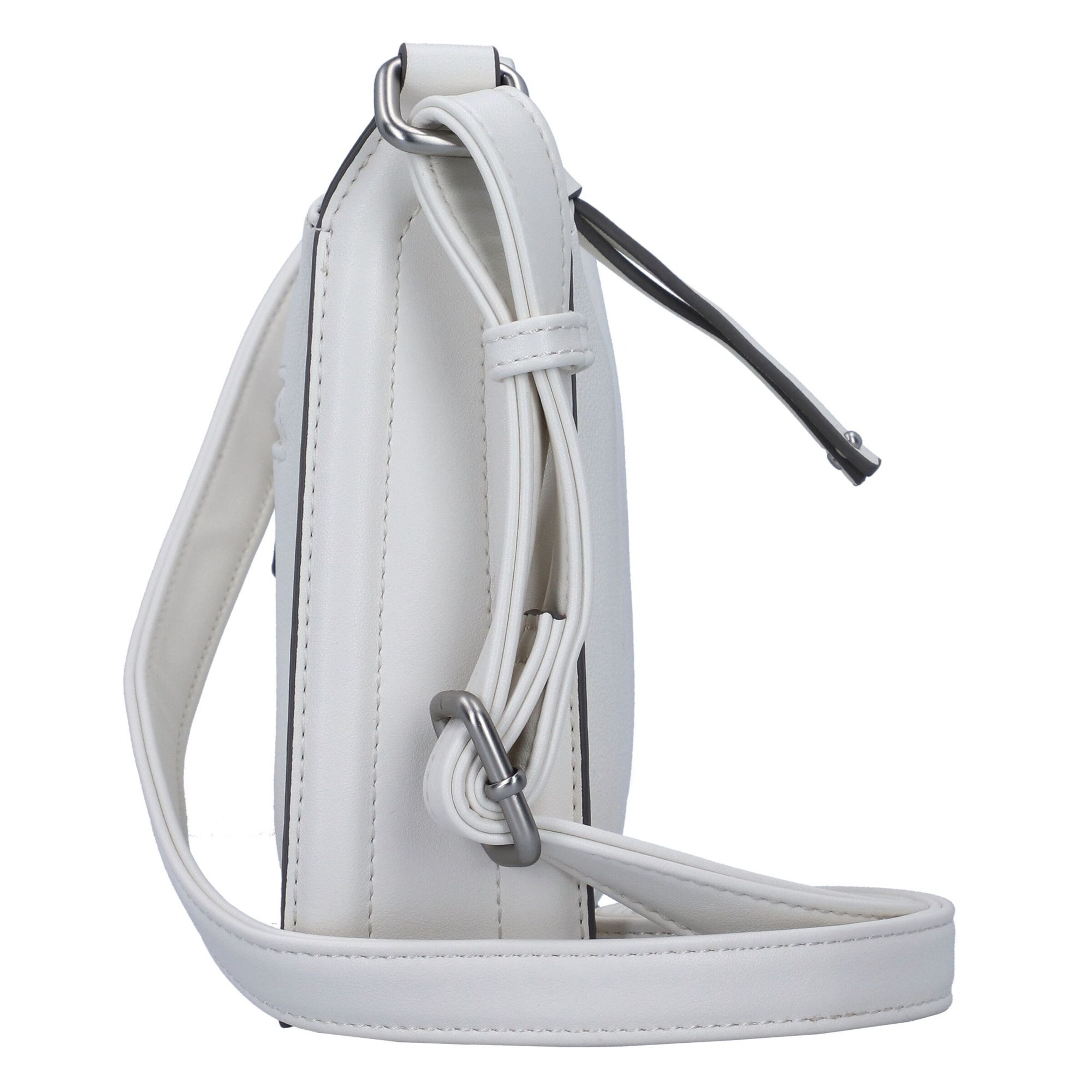 GABOR Schoudertas 'Caissy' in Wit