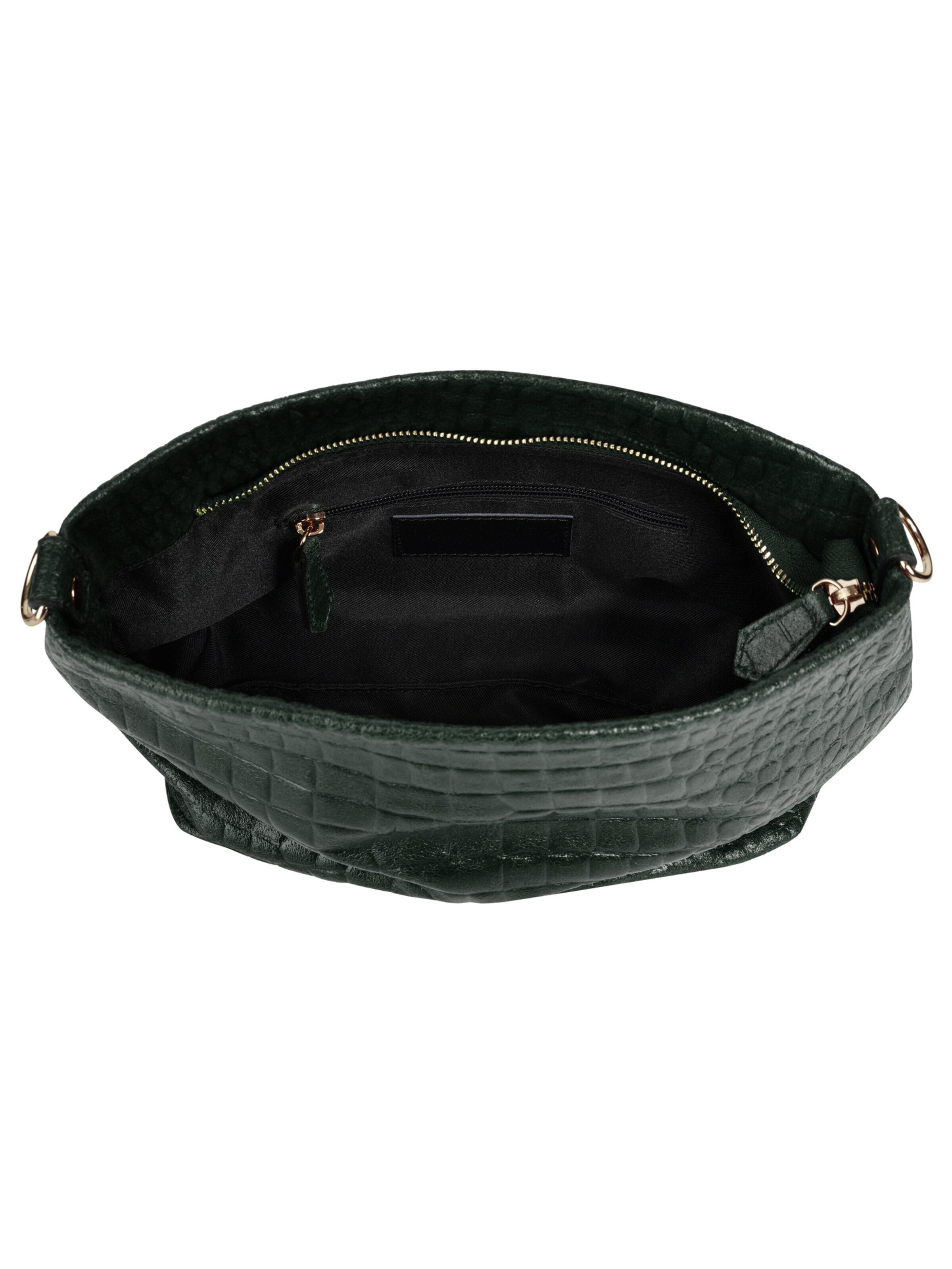 Samantha Look Crossbody Bag in Green