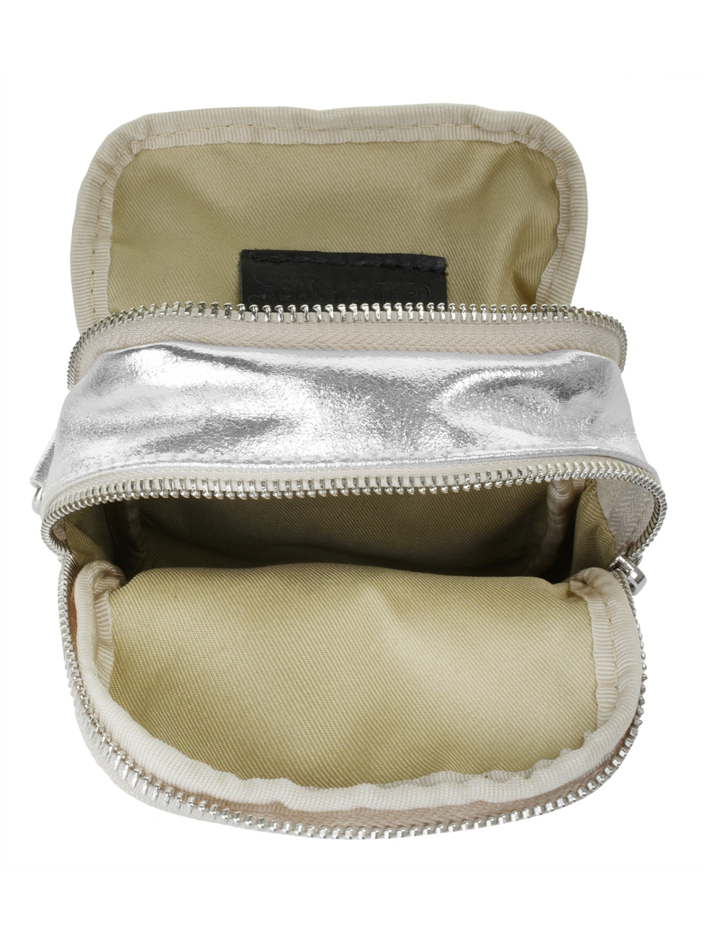 Sac à bandoulière Samantha Look en argent