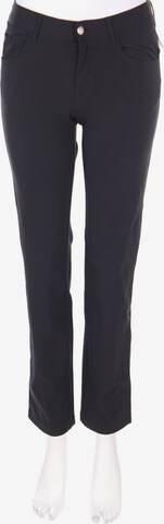 Alberto Pants in XS in Black: front