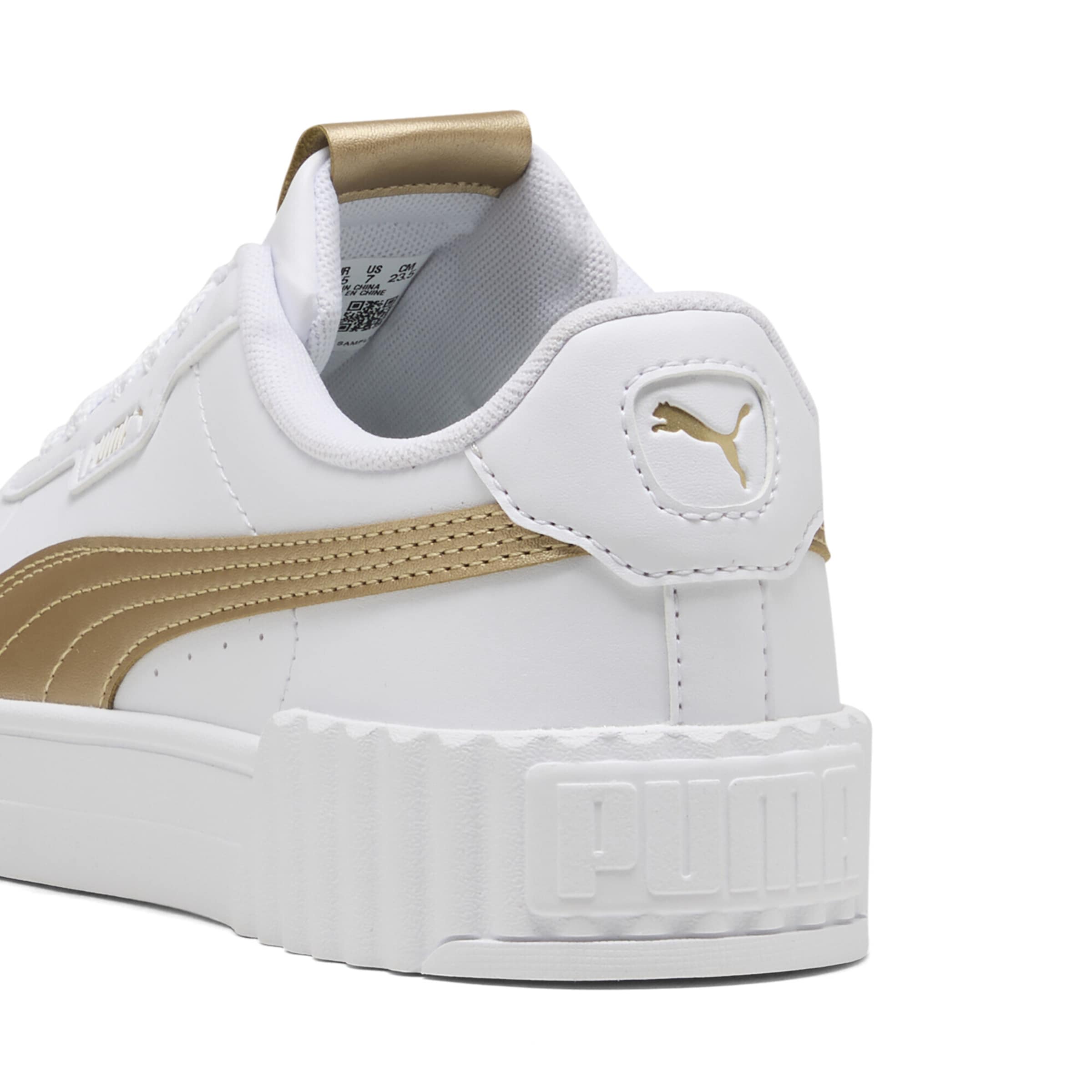 PUMA Sneakers laag in Wit