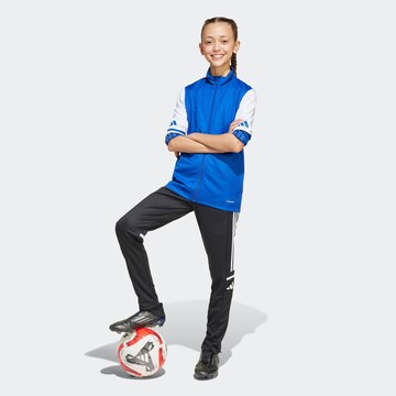 ADIDAS PERFORMANCE Sportjas 'Sq 25' in Blauw