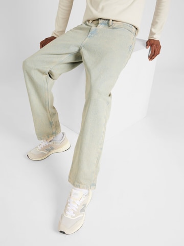 Loosefit Jeans 'SKATER' di Tommy Jeans in blu