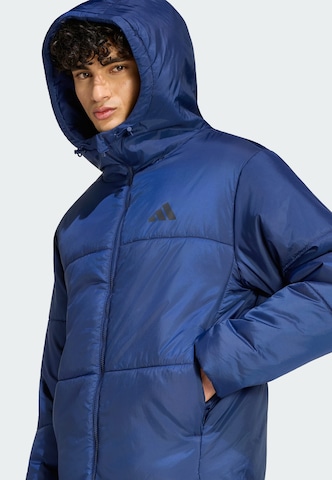 Veste de sport 'Essentials' ADIDAS SPORTSWEAR en bleu