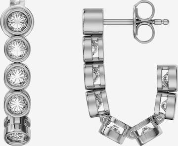 SKAGEN Ohrringe in Silber: Vorderseite