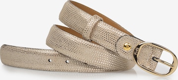 Cintura di Floris van Bommel in oro: frontale