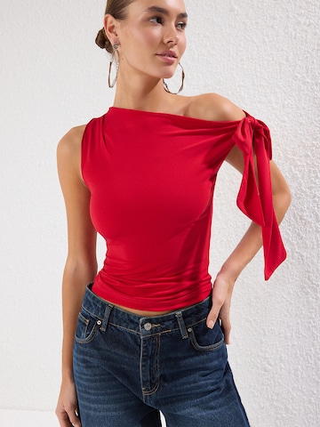 Trendyol Top - piros