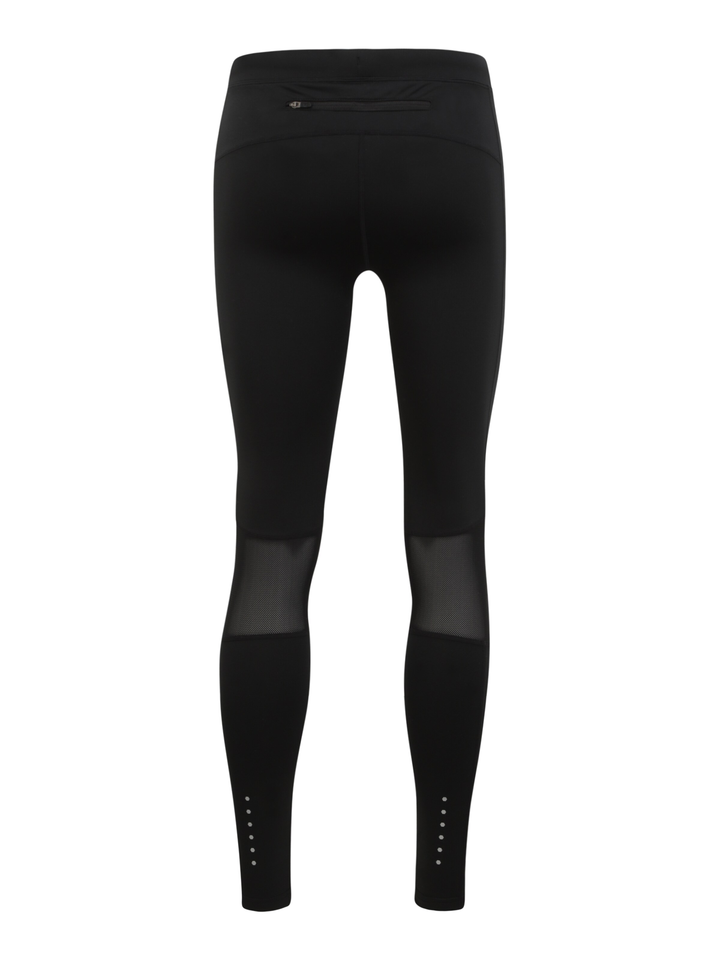 Skinny Pantaloni sport 'Tranny' de la ENDURANCE pe negru