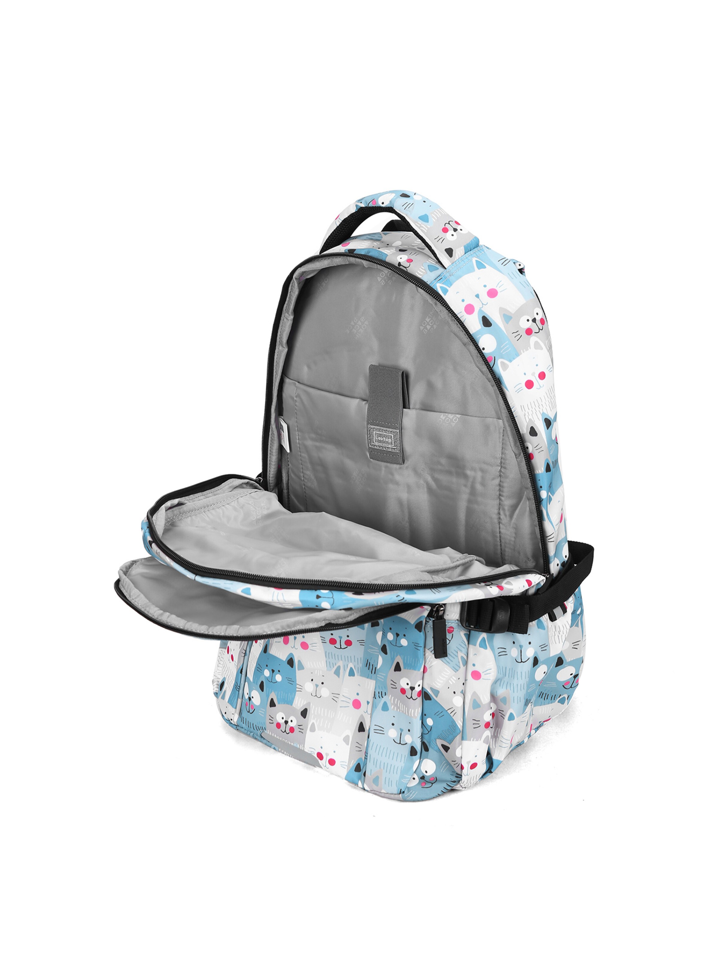 Aoking Rucksack in Blau