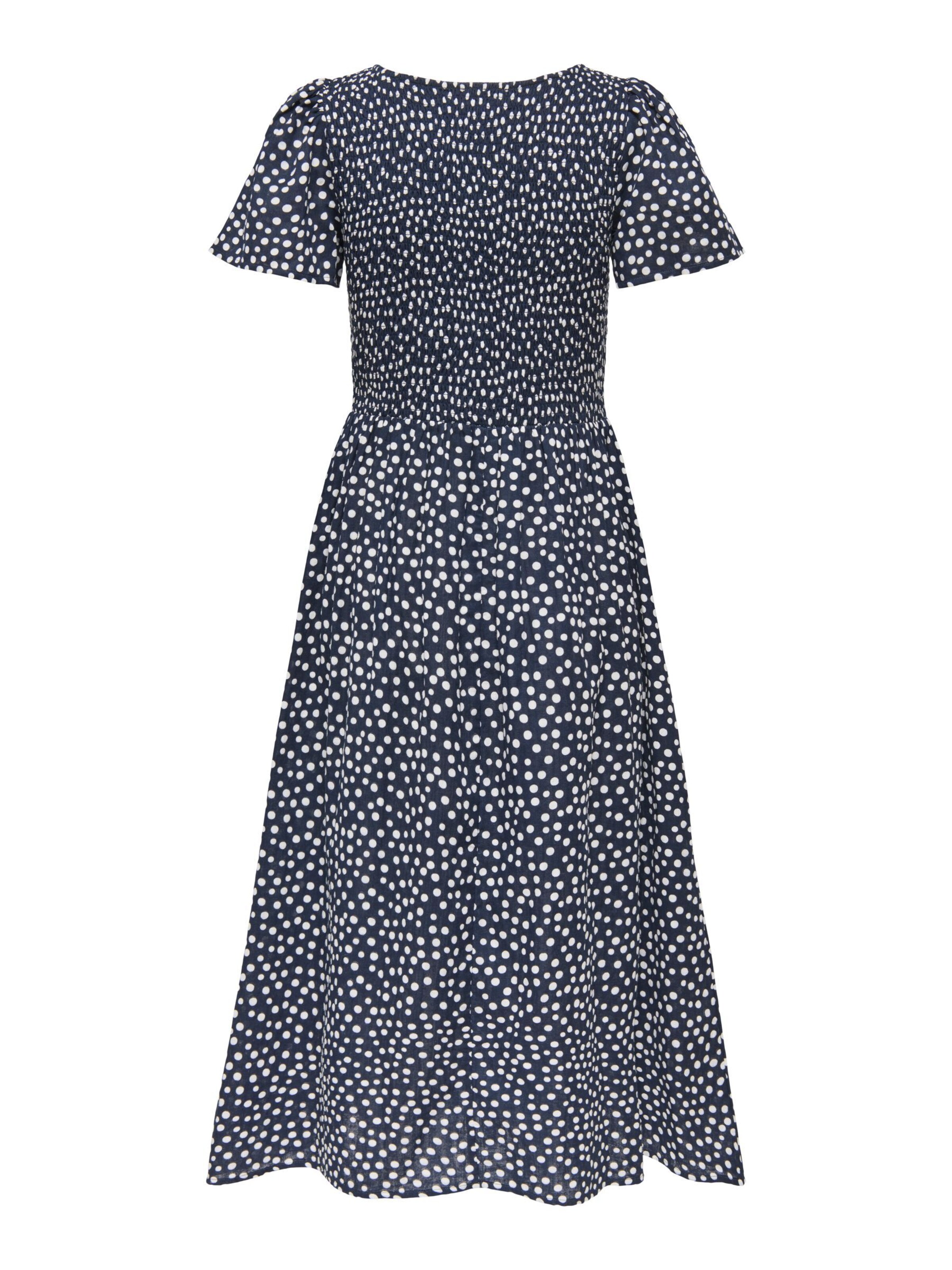 JDY Jurk 'JDYCalia' in Blauw