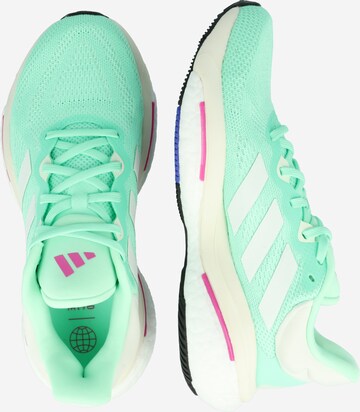 ADIDAS PERFORMANCE - Sapatilha de corrida 'Solarglide 6' em verde