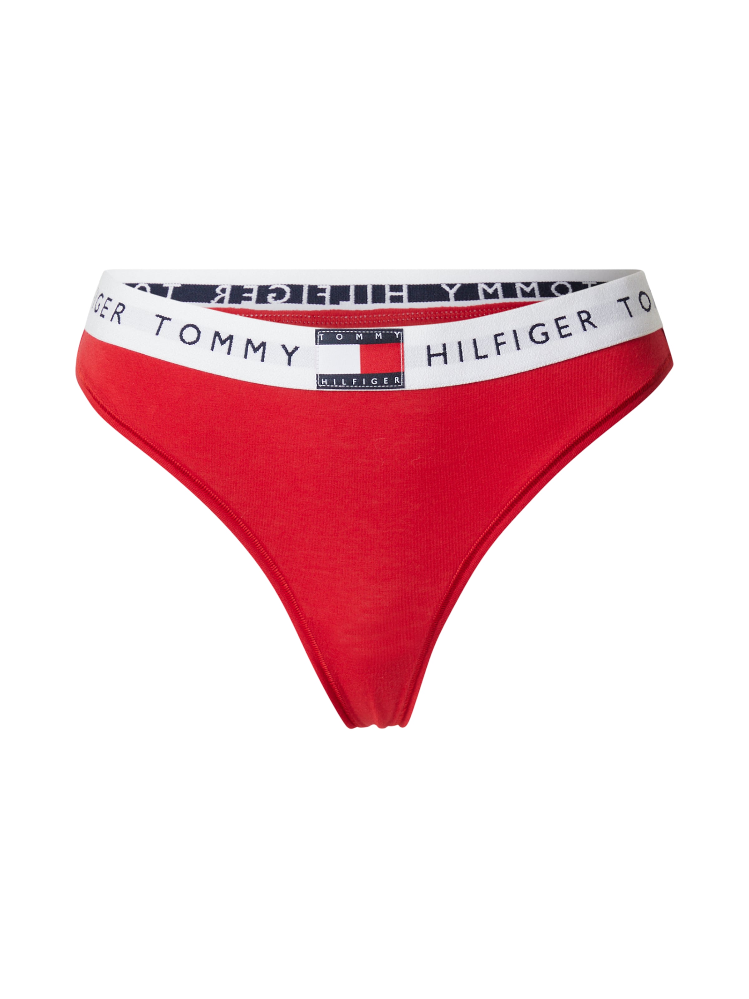Tommy Hilfiger Underwear Στρινγκ &#x27;CLASSIC&#x27; σε κόκκινο: μπροστά