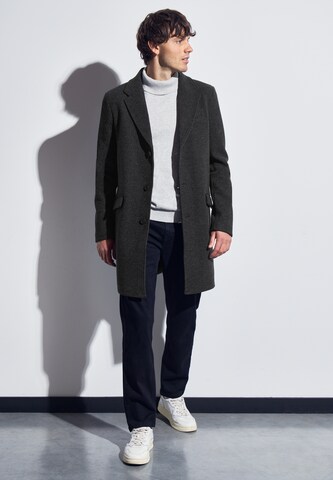 Street One MEN Mantel in Grau