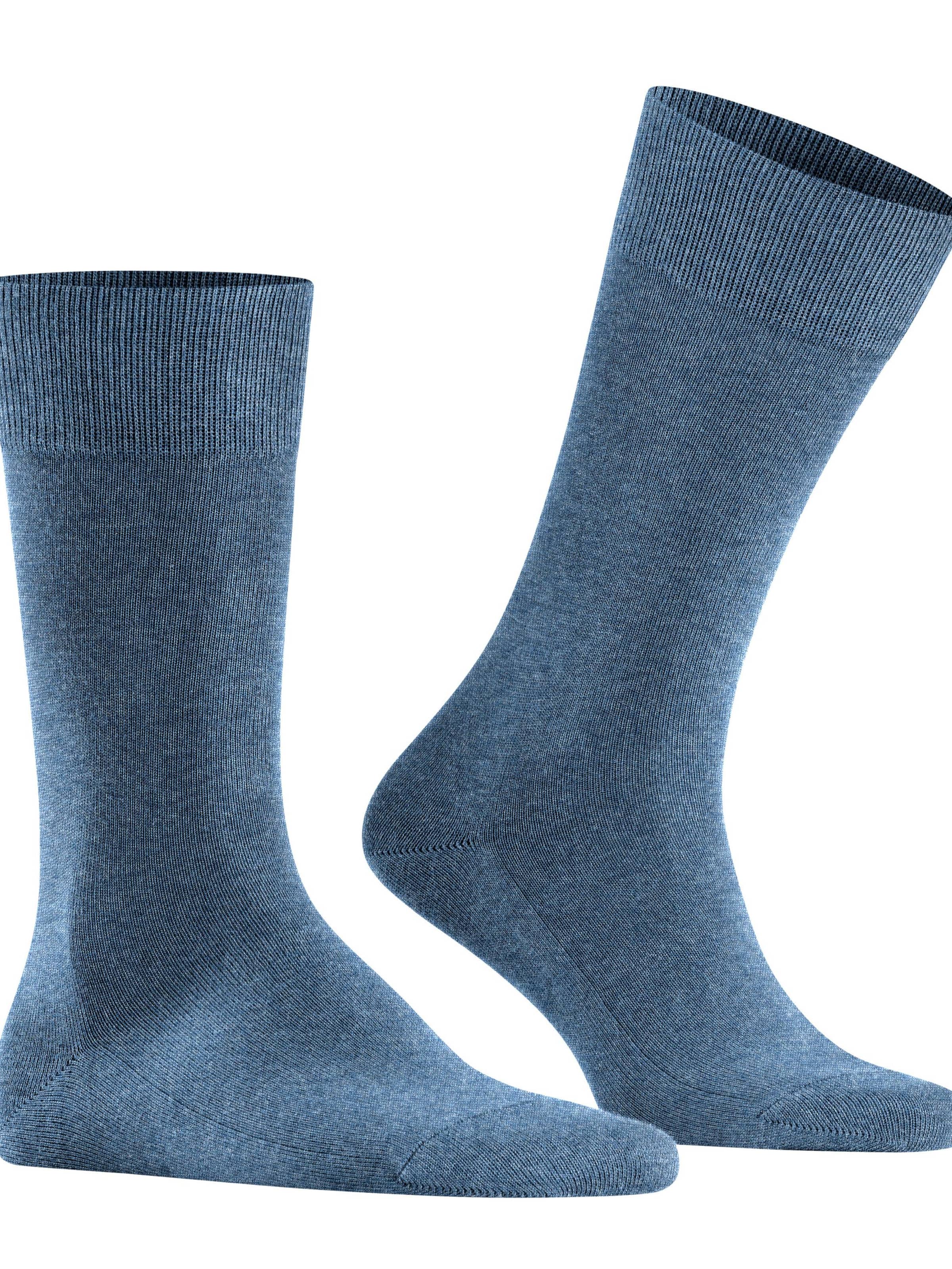 FALKE Socks 'Family' in Blue