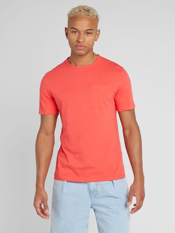 T-Shirt s.Oliver en rouge : devant