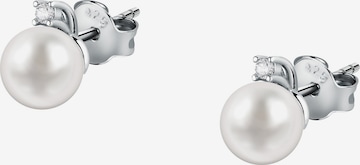 FAVS Ohrringe in Silber: Vorderseite