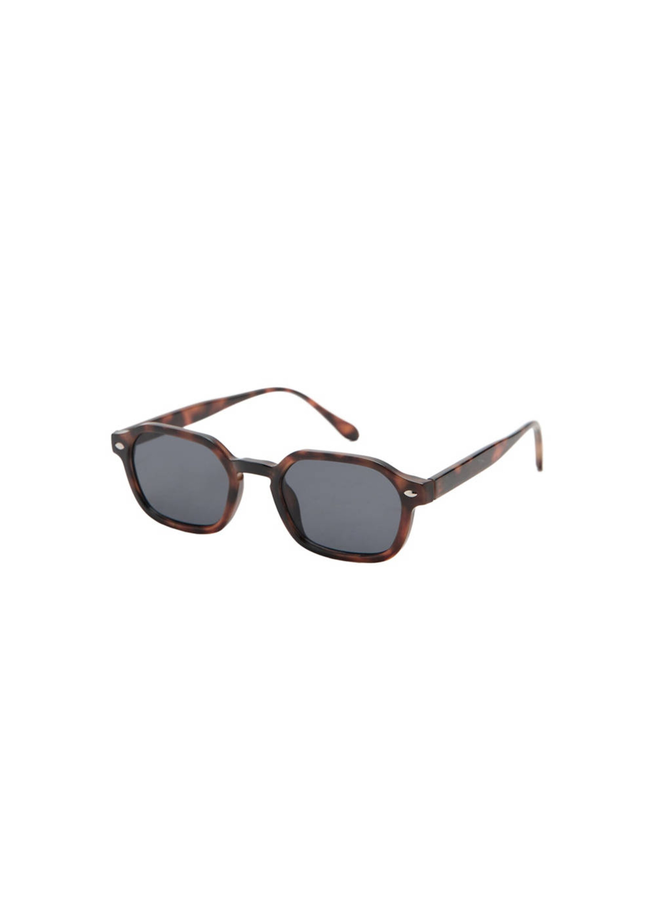 MANGO MAN Sunglasses 'Mallorca' in Brown: front