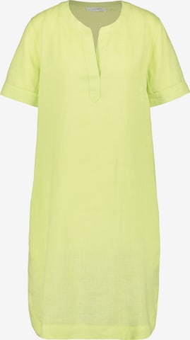 GERRY WEBER Šaty – zelená: přední strana