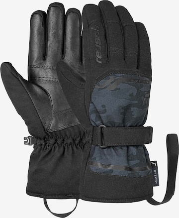 REUSCH Sporthandschuhe 'Primus R-TEX® XT' in Schwarz: Vorderseite