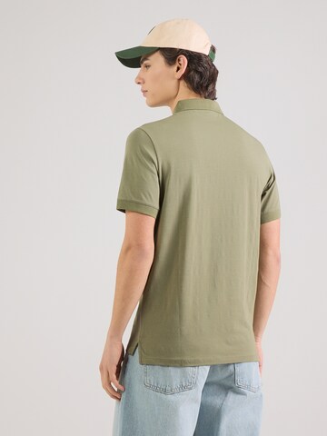 T-Shirt Karl Lagerfeld en vert : derrière