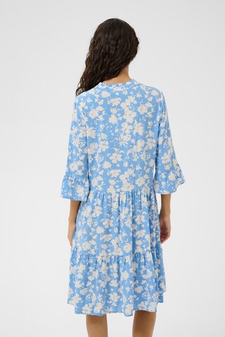 SAINT TROPEZ Kleid in Blau