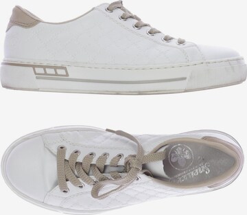 Rieker Sneakers & Trainers in 39 in White: front