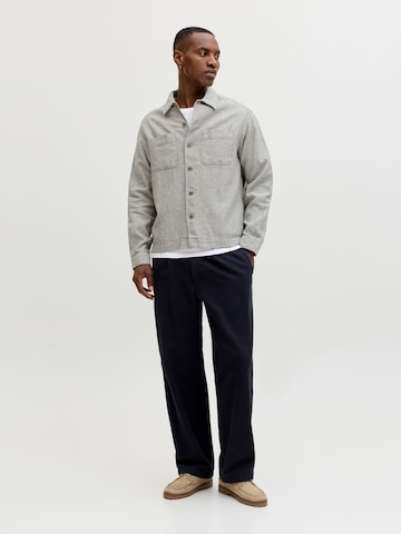 JACK & JONES Comfort Fit Hemd in Grün