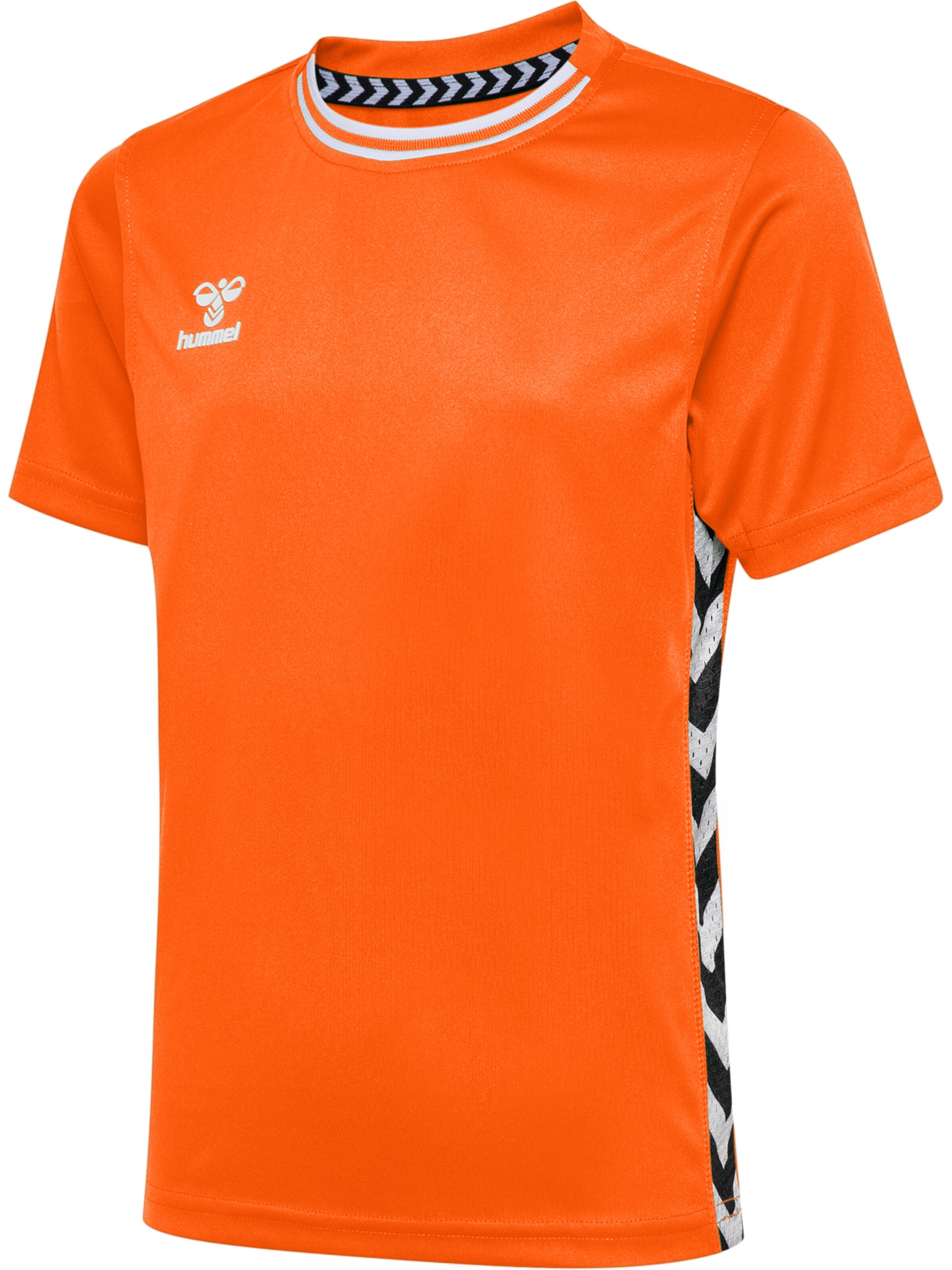 Hummel T-Shirt in Orange