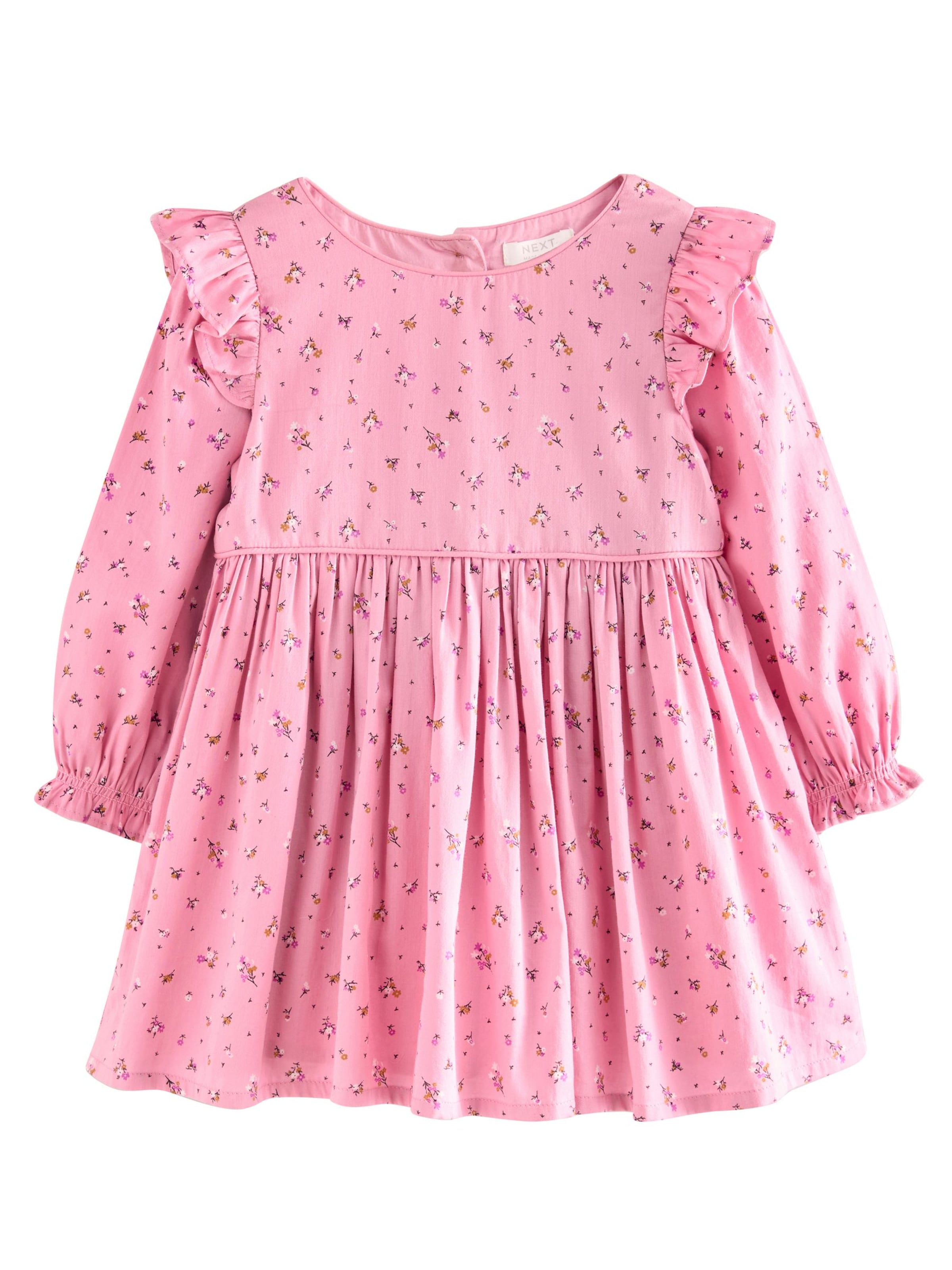 NextHaljina - roza boja: prednji dio