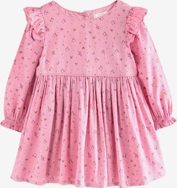 rožinė Next Suknelė: priekis