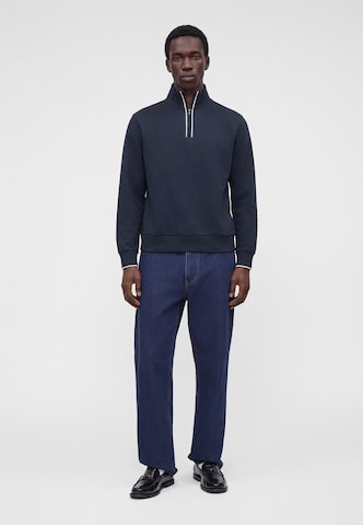 BOSS - Pullover 'Sidney' em azul
