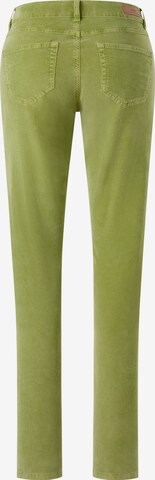 Angels Slimfit Broek 'Cici' in Groen