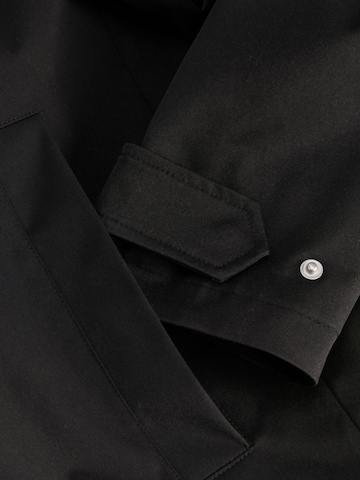 JACK & JONES Tussenjas in Zwart