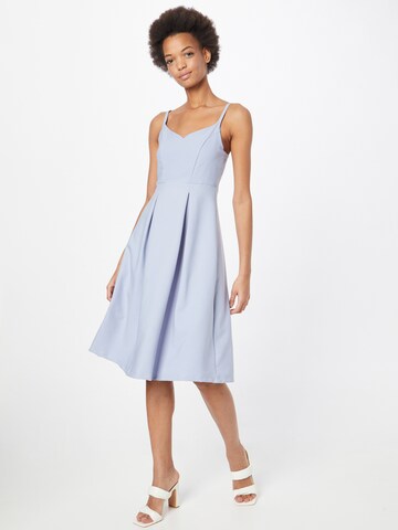 ABOUT YOU Dress 'Liana' in Blue: front