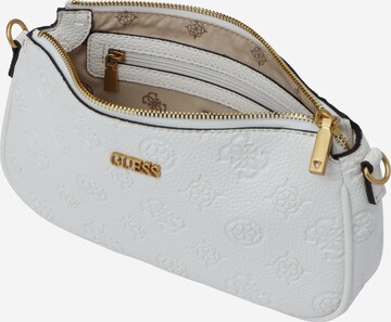 GUESS Crossbody Bag 'Izzy Peony' in White