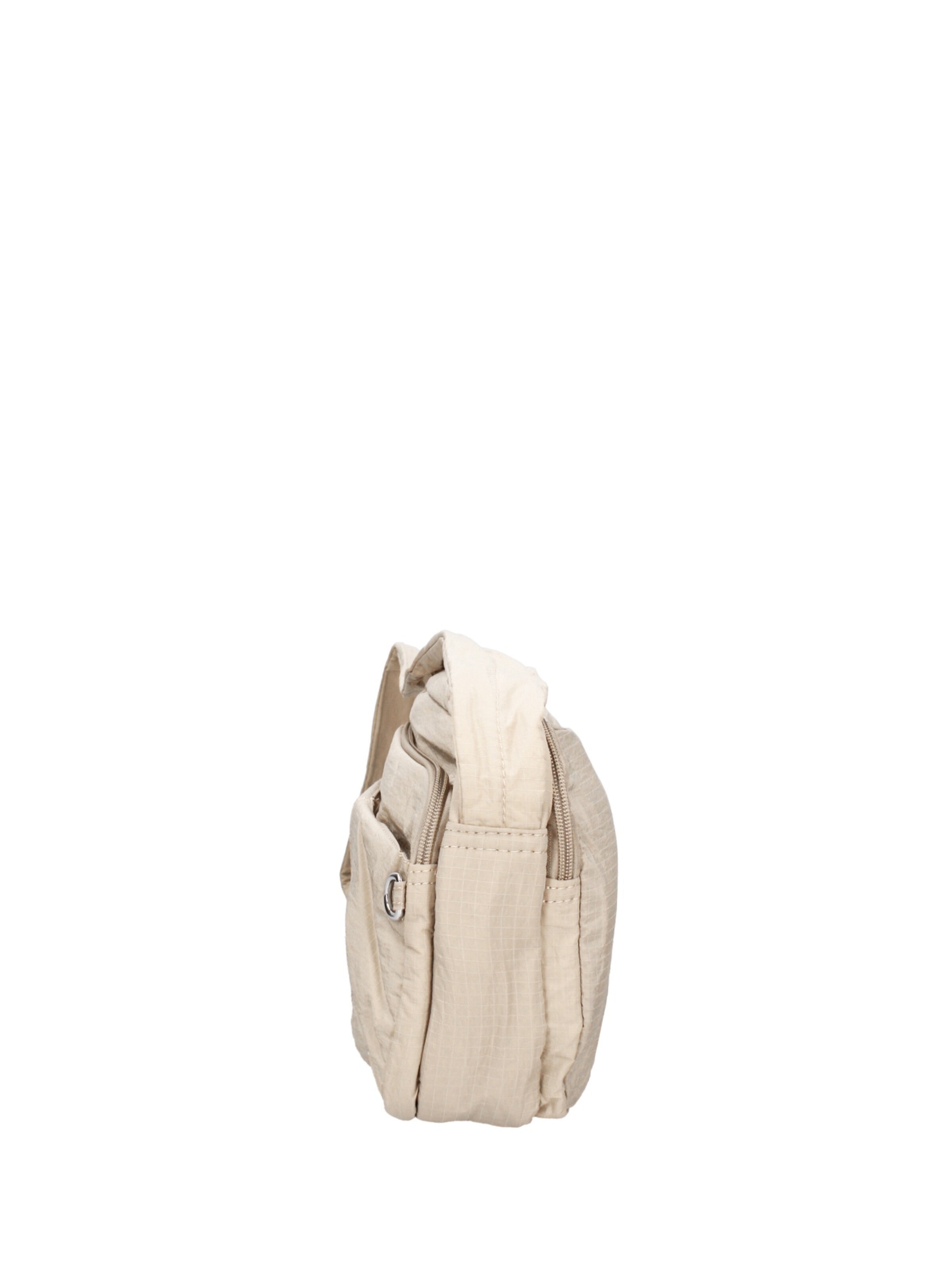 Borsa a tracolla 'Borsa a Tracolla Donna Seraphina Plus Poliestere - Gianmarco Venturi' di GianMarco Venturi in bianco