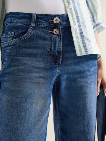 CECIL - Loosefit Vaquero 'Neele' en azul