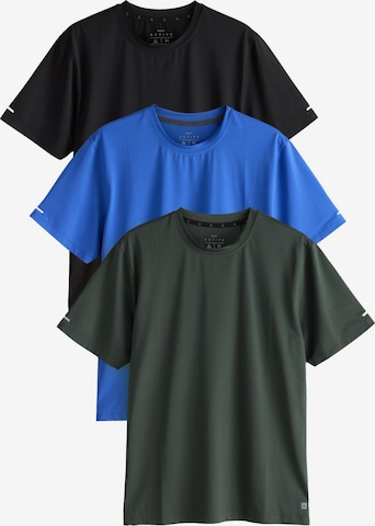 mišri Next Sportiniai marškinėliai 'Active': priekis