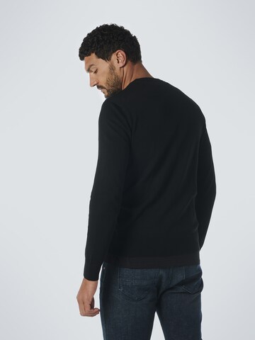 No Excess Sweater in Black