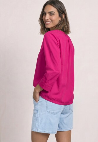 STREET ONE Blouse in Pink